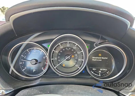 2019 Mazda 6 Sport from USA, damaged, VIN JM1GL1UM7K1510772